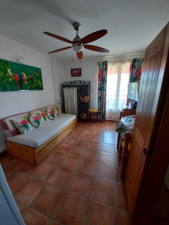 T2-Clim-Fibre-Garage 2,30 X 4,95 X 1,90 A La Faviere Apartman Bormes-les-Mimosas Kültér fotó