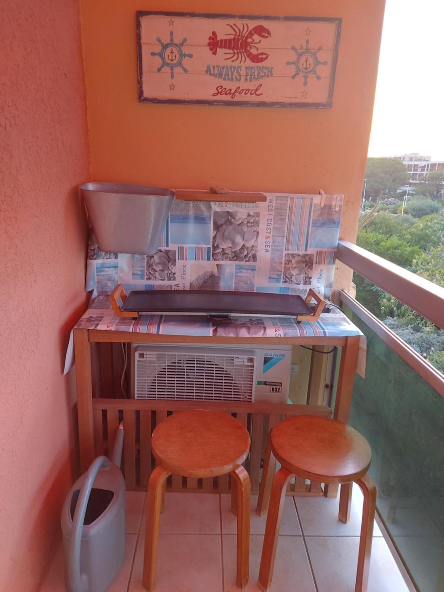 T2-Clim-Fibre-Garage 2,30 X 4,95 X 1,90 A La Faviere Apartman Bormes-les-Mimosas Kültér fotó